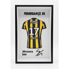 3D Bade | Moussa Sow | Forma imzalı | Dekoratif | Hediye