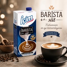Empressco Içim Barista Süt 1 Lt - Fiyatı, Yorumları
