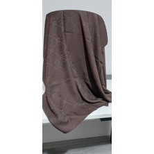 Ang-Scarf Moon Is Desen Jakar Şal