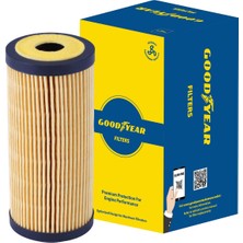 Goodyear Mercedes A Serısı Yağ Filtresi 1997-2012 Oem KODU:A6401800009