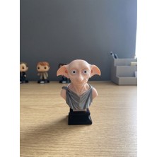 Riva Self Harry Potter Dobby Özgür Ev Cini Tasarım Masaüstü Dekoratif Obje Aksesuar