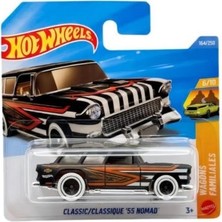 Hot Wheels Classic/classique 55 Nomad 1/64 Model Araba