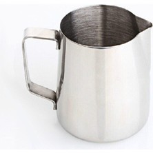 Empressco Adria Çelik 700 ml Paslanmaz Çelik Süt Potu (Pitcher) - Köpürtme Potu - Fiyatı, Yorumları