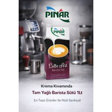 Empressco Pınar 1lt Barista Art Sütü - Fiyatı, Yorumları