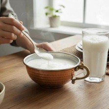 Empressco Yardımcı Bakır Since 1997 Bakır Su Tası & Ayran Tası - Fiyatı, Yorumları