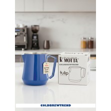 Empressco Cold Brew Trend By Uğur Cadırcı Motta Tulip Süt Potu / Pitcher – Mavi (500 Ml) - Fiyatı, Yorumları