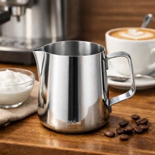Empressco Epinoks Epinox Pitcher Çelik Kahve Süt Potu 350 ml - Fiyatı, Yorumları