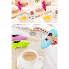 Empressco Indirimkap Pilli Metal Mini Mixer Kahve Süt Köpürtücü  Çırpıcı - Fiyatı, Yorumları