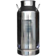 Empressco Hobs Süt Güğümü Paslanmaz Çelik 50 Litre - Fiyatı, Yorumları