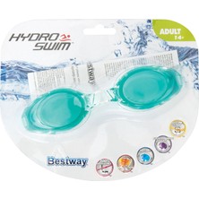 Bestway Yüzücü Gözlüğü W21077 Turkuaz