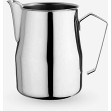 Empressco Epinox Süt Potu Profesyonel Ördek Ağızlı Latte Art Pitcher - Paslanmaz Çelik | 700 ml - Fiyatı, Yorumları