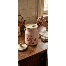 Empressco Avşar Emaye Emaye Evim 2 Litre La Dolce Vita Otantik Emaye Bakraç Süt Bakliyat Kovası - Fiyatı, Yorumları