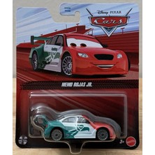 2026 Disney Pixar Cars Memo Rojas Jr. Mexico