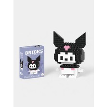 C&On Design Kitty Brick Kuromi Mini Brick