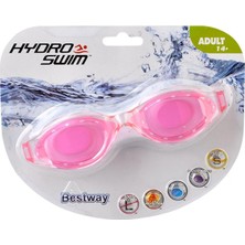 Bestway Yüzücü Gözlüğü W21077 Pembe