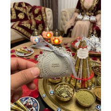 Evren Hediyelik -Kına Gecesi Için Kese Içinde Kına-50 Adet