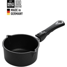 Empressco Amt Gastroguss Amt Induktion Süt ve Sos Potu (Çap: 18CM Derinlik: 9cm) I918 - Fiyatı, Yorumları