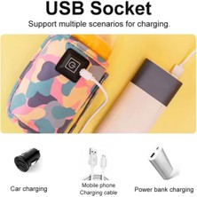 Empressco Yuumico Bibero Isıtıcı - USB