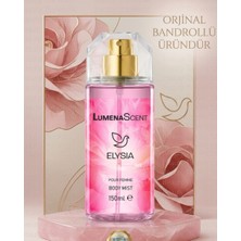 Lumena Scent Elysia Vücut Spreyi – Ferahlatıcı ve Hafif Günlük Parfüm