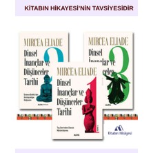 Alfa Yayınları Dinsel Inançlar ve Düşünceler Tarihi Seti - (3 Kitap Takım)