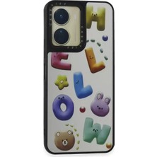 TeknoKapsül Y16 Kılıf Mirror Desenli Kapak - Mirror - 15