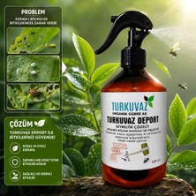 Turkuvaz Deport Organik Böcek Kovucu ve Önleyici 500 Ml.