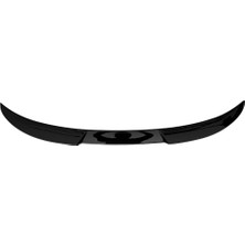 Bmw F44 Sedan Bagaj Üstü Spoiler M Performance Pianoblack 2019+