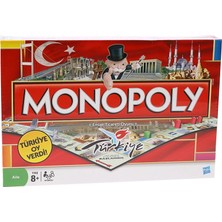 2 Adet Monopoly Türkiye