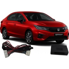 Honda City Cam ve Ayna Kapatma Modülü 2021+