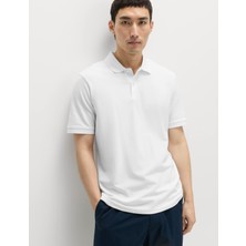 Marks & Spencer Ultimate Piqué Polo T-Shirt