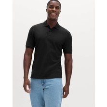 Marks & Spencer Ultimate Piqué Polo T-Shirt