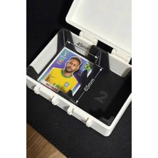 Mek Fıfa Dünya Kupası 2026 - Sticker / Kart Kutusu Mor (12X10CM)