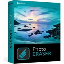 Inpixio Photo Eraser 10 (Windows) - 1 Pc Süresiz Dijital Kod