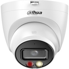 Dahua IPC-HDW2249T-S-IL-0280B 2mp 2.8mm Sabit Lens 30 Metre Dual Light Dahili Mikrofon Wizsense Ip Dome Kamera
