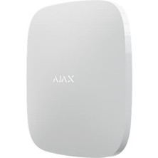 Ajax Rex 868MHZ Sinyal Tekrarlayici Kablosuz Mesafe Genişletici Beyaz Renk