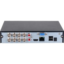 Dahua XVR1B08-I 8 Kanal H265+ 1080N 1 Sata Wizsense Xvr Kayit Cihazi