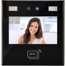 Proxsen PS-AI11 Kart/yüz Tanima Yapay Zeka Destekli Wifi Pdks Cihazi(Giriş Çikiş Yazilim Dahildir)