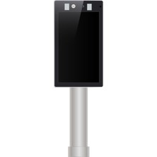 Uranium ST-8201R-8T 8 Inc Yuz Tanima Isi Olcer Access Kontrol Terminali