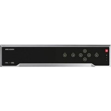 Hikvision DS-8664NXI-I8/S 64 Kanal H265+ 4K 8 Sata Acusense Nvr Kayit Cihazi