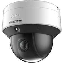 Hikvision DS-2DE3C210IX-DE(C1)(T5) 2mp 10X Zoom 50 Metre Ir Darkfighter Dahili Hoparlor Acusense IP66 Ptz Kamera