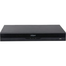 Dahua NVR5232-EI2 32 Kanal H265+ 2 Sata 8k Acupick Wizsense Nvr Kayit Cihazi