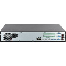 Dahua NVR5464-EI2 64 Kanal 4 Sata H265+ Wizsense Acupick Nvr Kayit Cihazi