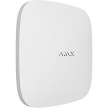 Ajax Hub2 (4g) Kablosuz Akilli Alarm Paneli Beyaz Renk(Motion Cam Destekli)