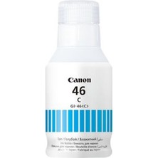 Canon GI-46C Mavi Murekkep GX6040/GX7040