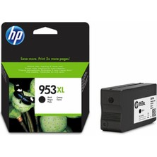 Hp L0S70AE 953XL Yuksek Kapasiteli Siyah Kartus