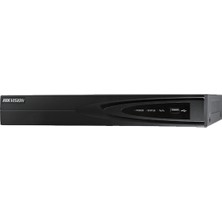 Hikvision DS-7616NI-Q2/16P 16 Kanal Poe 2 Sata 4K H265+ Nvr Kayit Cihazi
