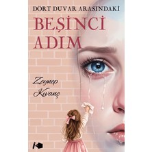 Kalemşor Yayınları Dört Duvar Arasındaki Beşinci Adım