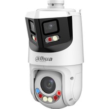 Dahua SDT4E425-8P-GB-APV1 8+4mp 25X Zoom 100 Metre Ir /30MT Renkli Tioc Panoramic Kişi Takip Ptz Kamera(Ayak Dahil)