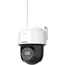 Hikvision DS-2DE2C200IWG/W 2mp 2.8mm Lens 30 Metre Ir Insan ve Araç Algilama Kişi Takip Pan&tilt Wifi Kamera