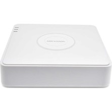 Hikvision DS-7104NI-Q1 4 Kanal 1 Sata H265 Plastik Kasa Nvr Kayit Cihazi